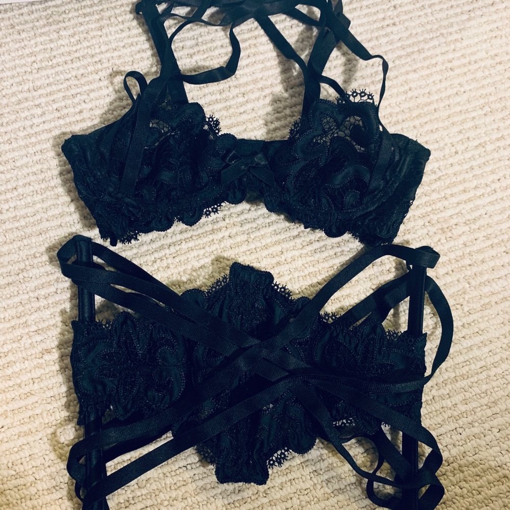 Agent Provocateur soirée two piece